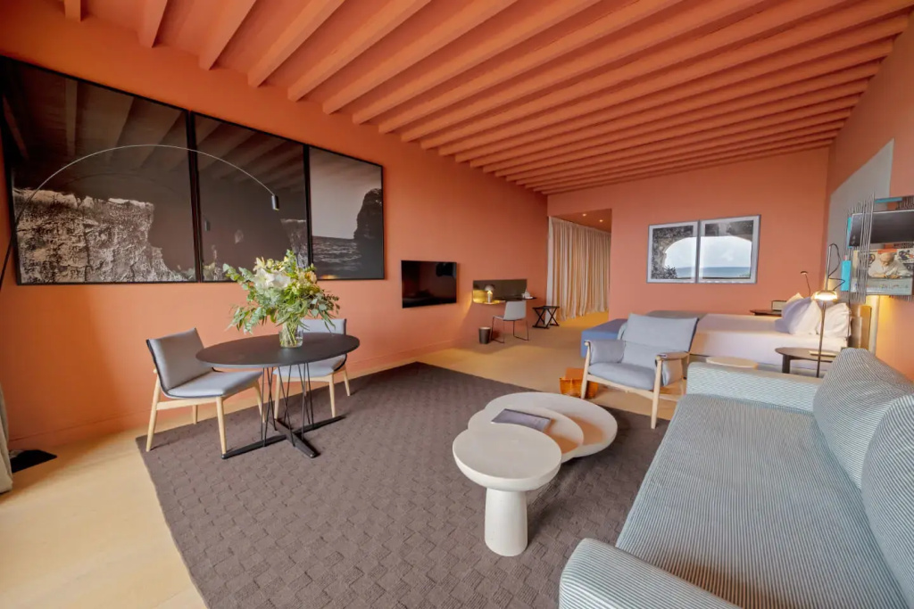 Calatrava Mediterranean Sea House Hotel - Chambres