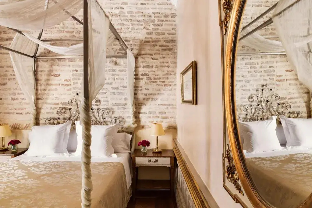 Hotel Casa 1800 Sevilla - Chambres