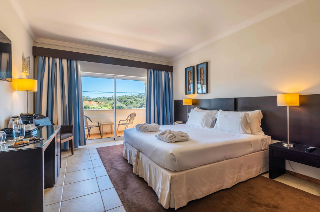 Vale d'Oliveiras Quinta Resort & Spa - Chambres