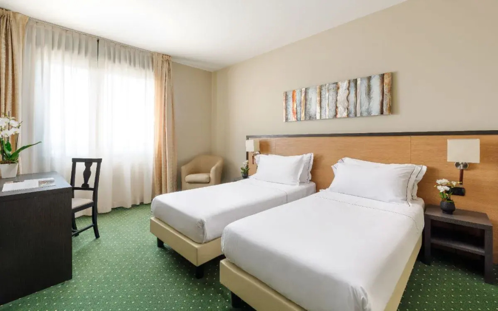 Smart Hotel King , by R Collection Hotels - Chambres