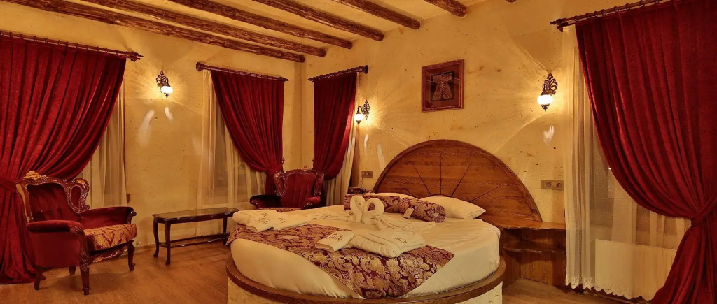 Kapadokya Hill Hotel & Spa - Chambres