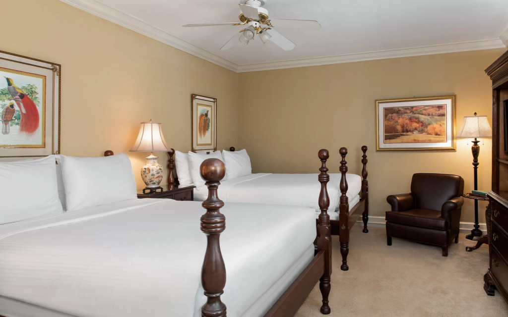 Indigo Inn - Chambres