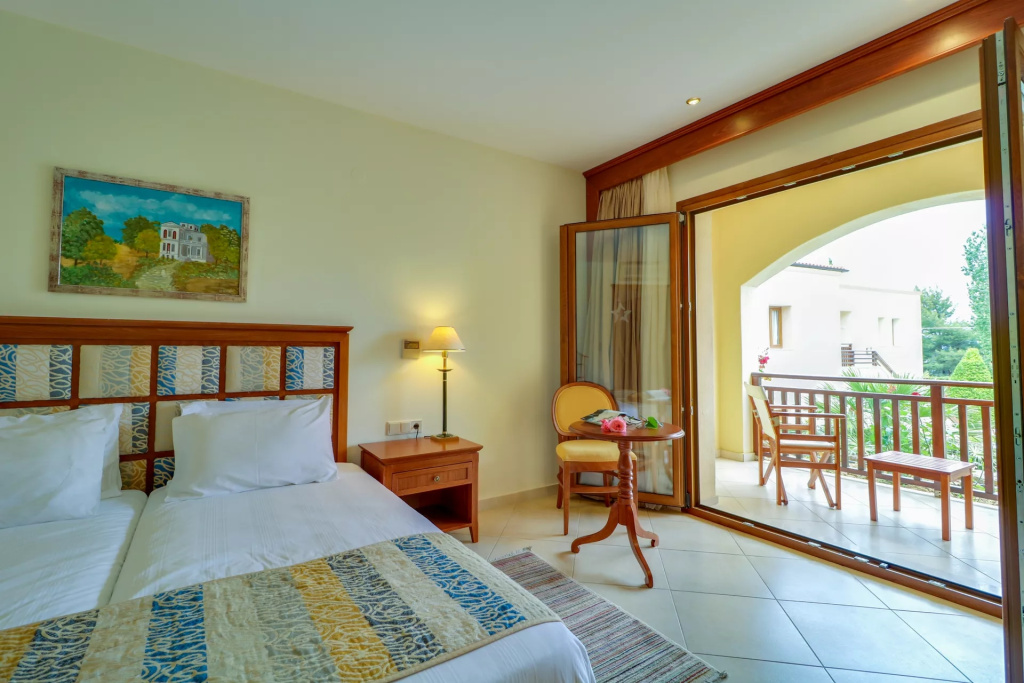 Aegean Melathron Thalasso Spa Hotel - Chambres