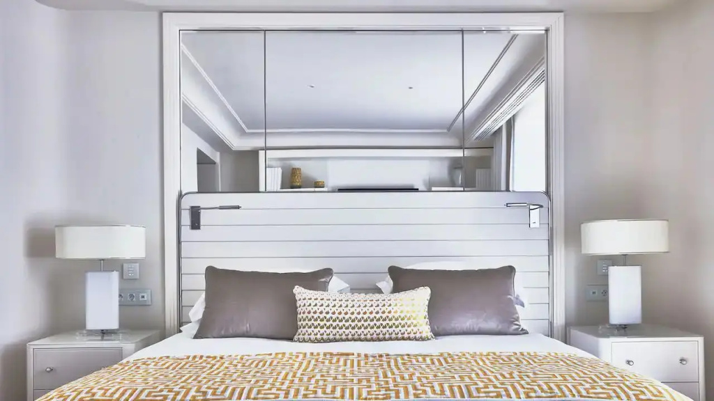 Martinez Hotel - Chambres