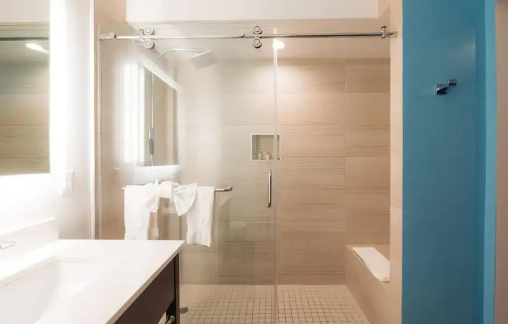 The Cove Hotel, Long Beach - Chambres