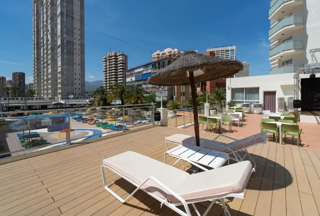 Medplaya Hotel Regente - Général