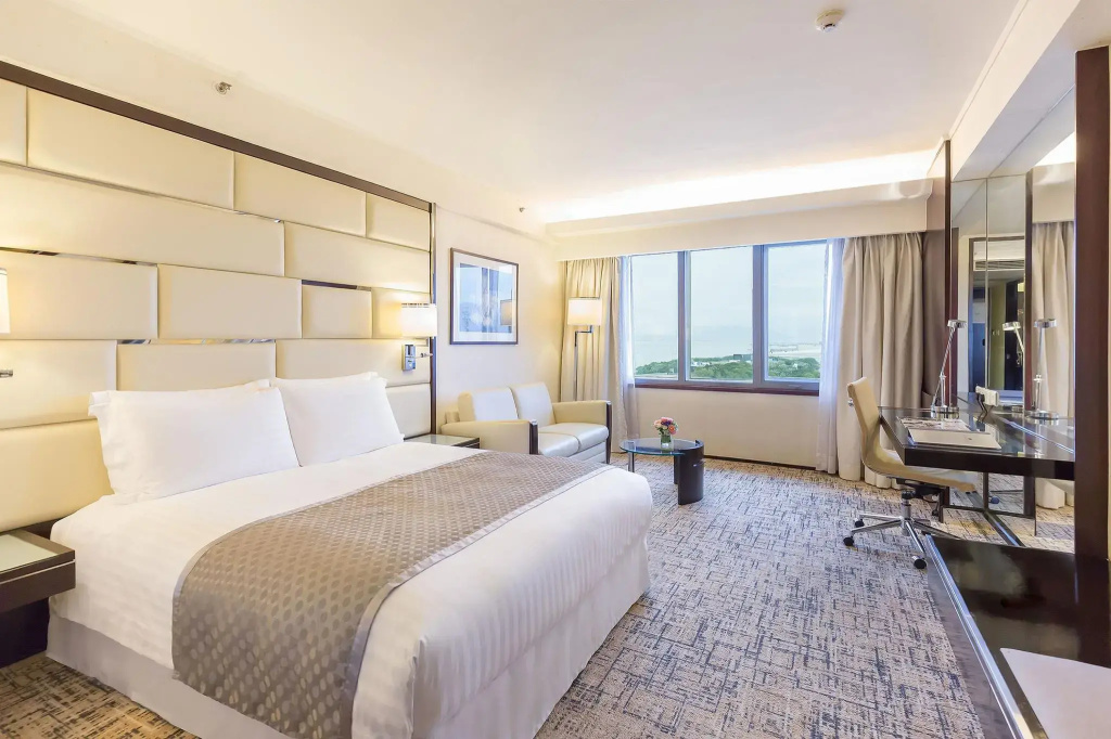 Xi'an Airport Hotel - Chambres