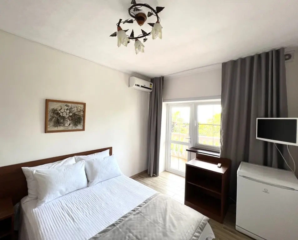 Premium Quadruple room with balcony