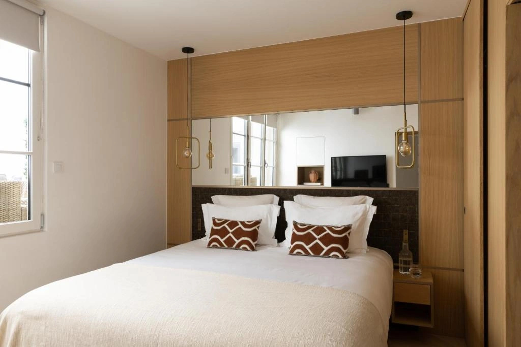 HIGHSTAY - Luxury Serviced Apartments - Saint-Honoré — фото
