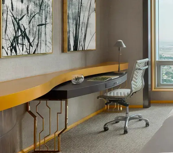 Shangri-La Dubai - Chambres