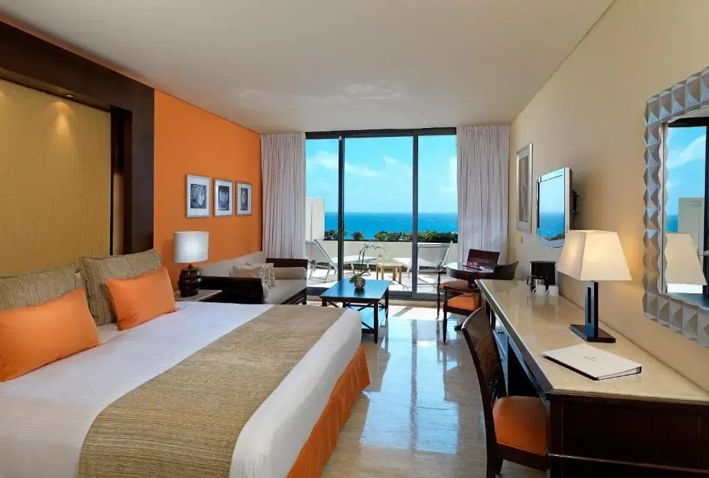 Paradisus Cancún – All Inclusive - Chambres