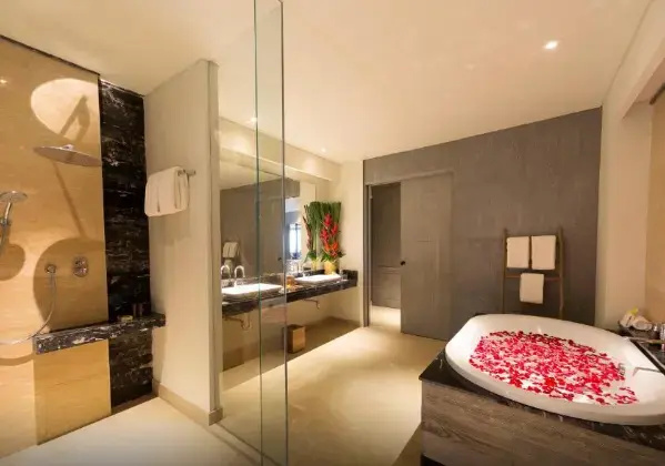 Bali Paragon Resort Hotel - Chambres