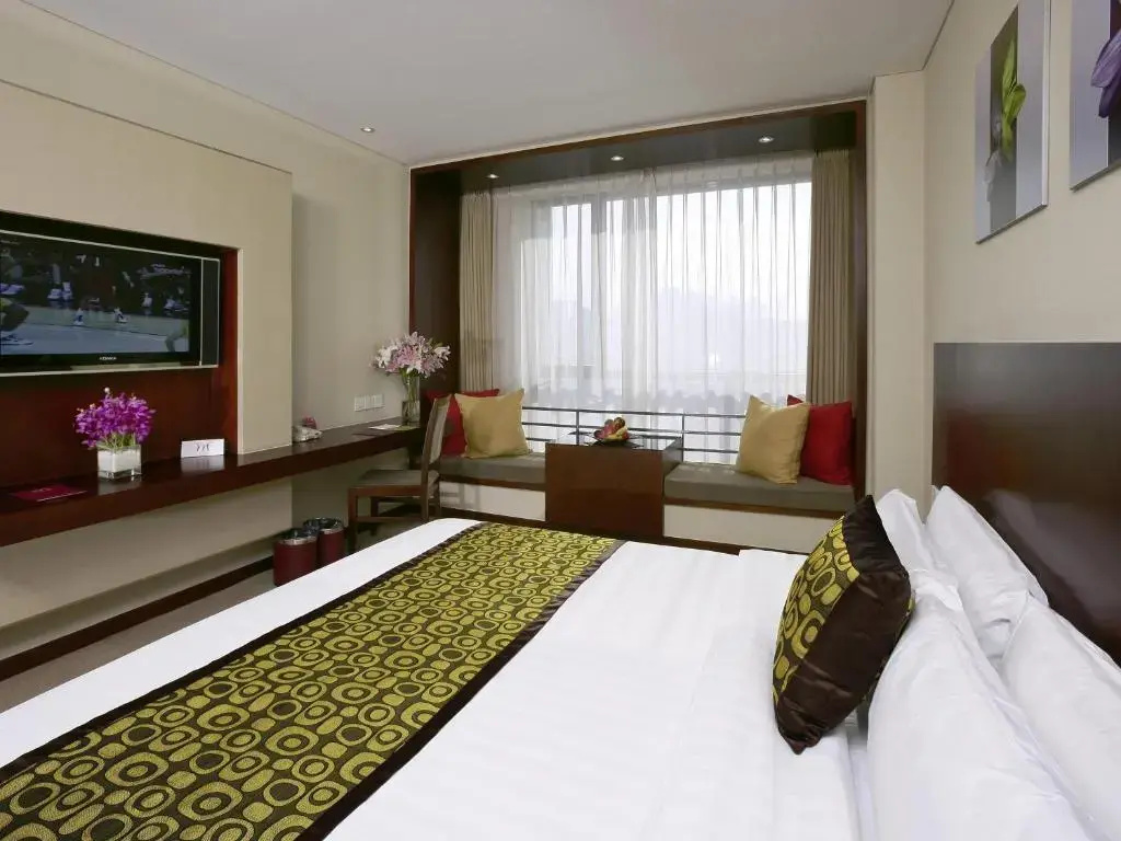 Beijing Wanshang Garden Hotel - Général
