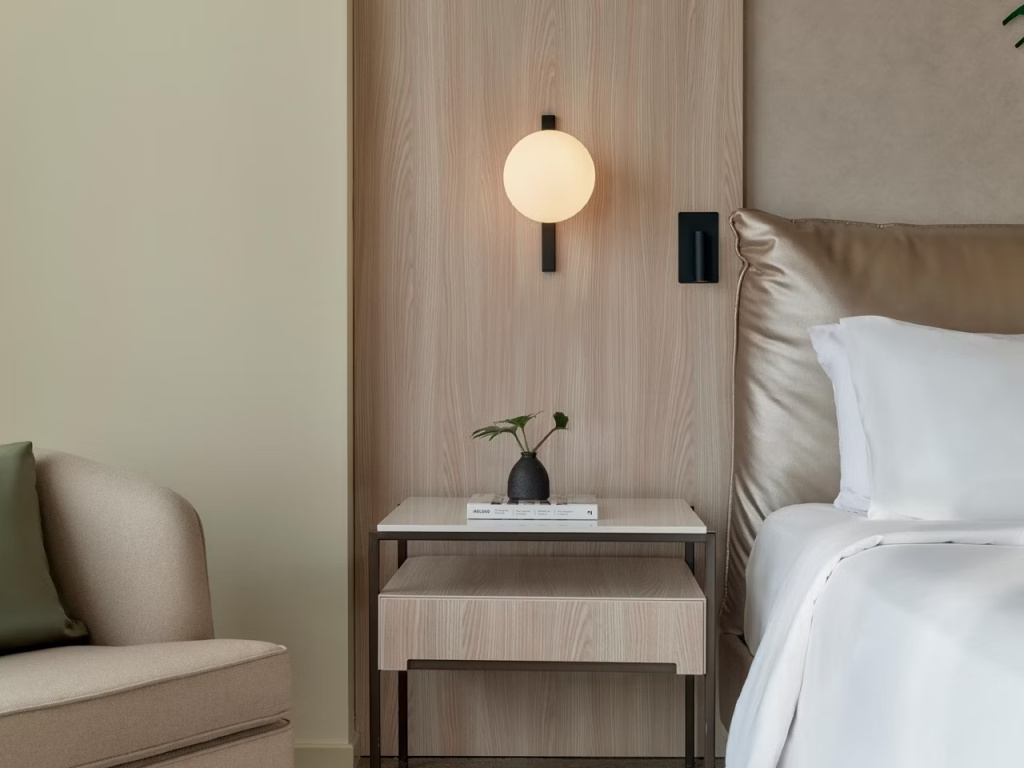 Premium Quadruple room with sea view