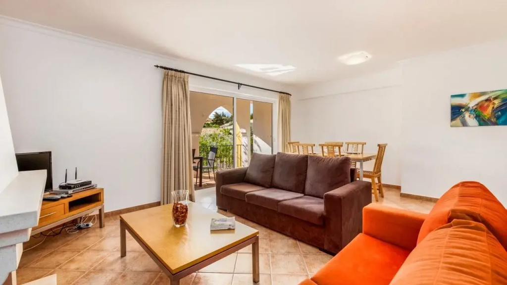 Jardim Da Meia Praia Hotel - Chambres