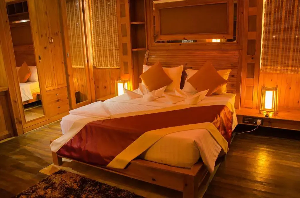 Eureka Serenity Athiri Inn - Chambres