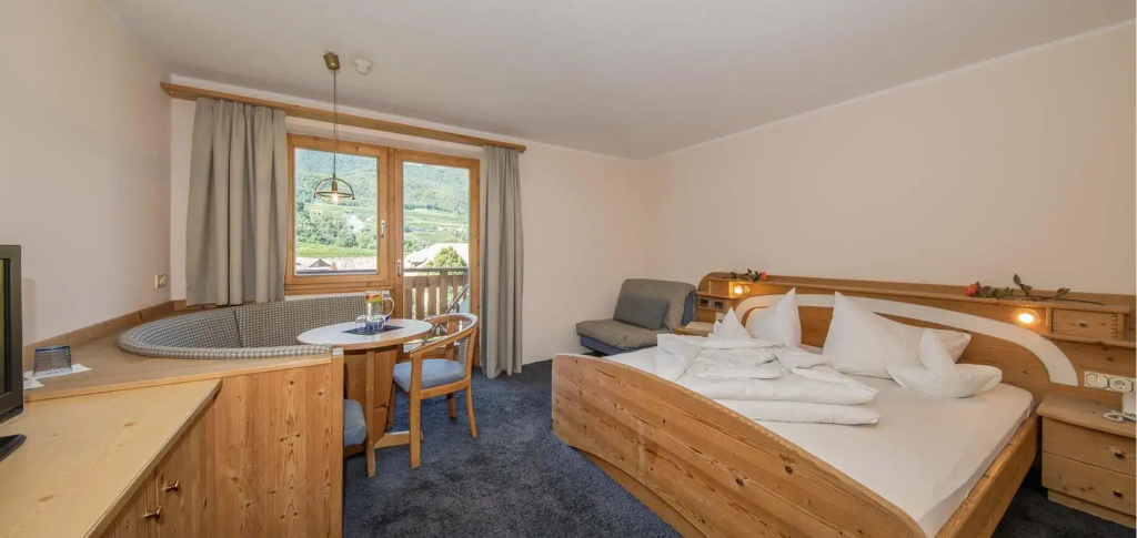 Hotel Weingarten - Chambres