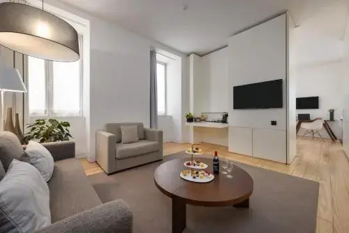 Inspira Liberdade Boutique Hotel - Chambres