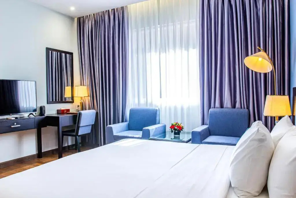 Royal Hotel Saigon - Chambres