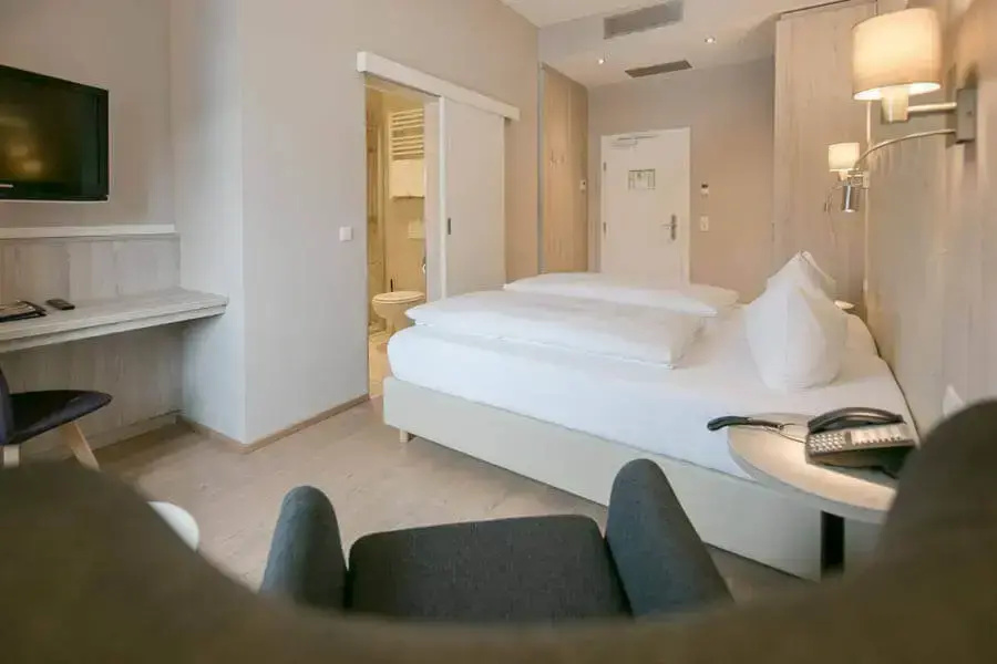 Hotel Sailer - Chambres