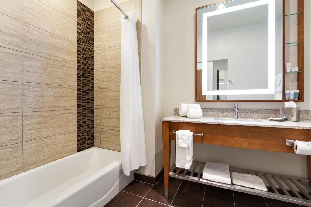 Sol Cypress San Antonio; Marriott Tribute Portfolio - Chambres