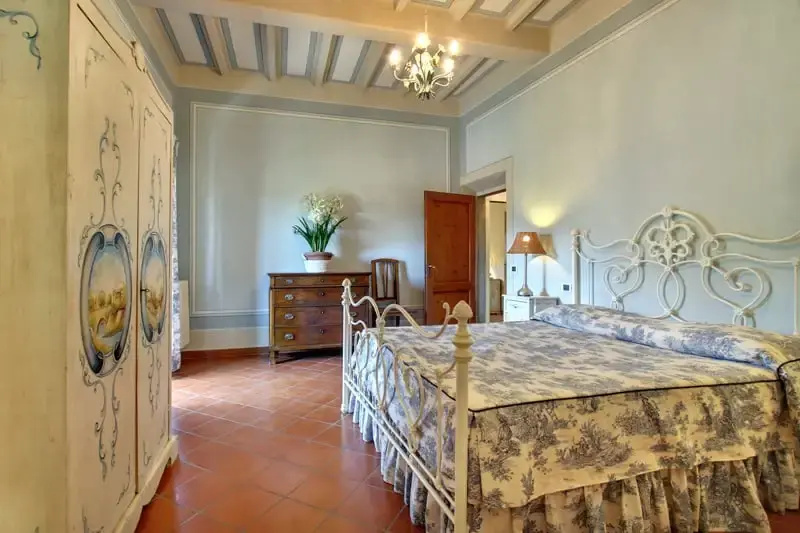 Villa La Borghetta Resort - Chambres
