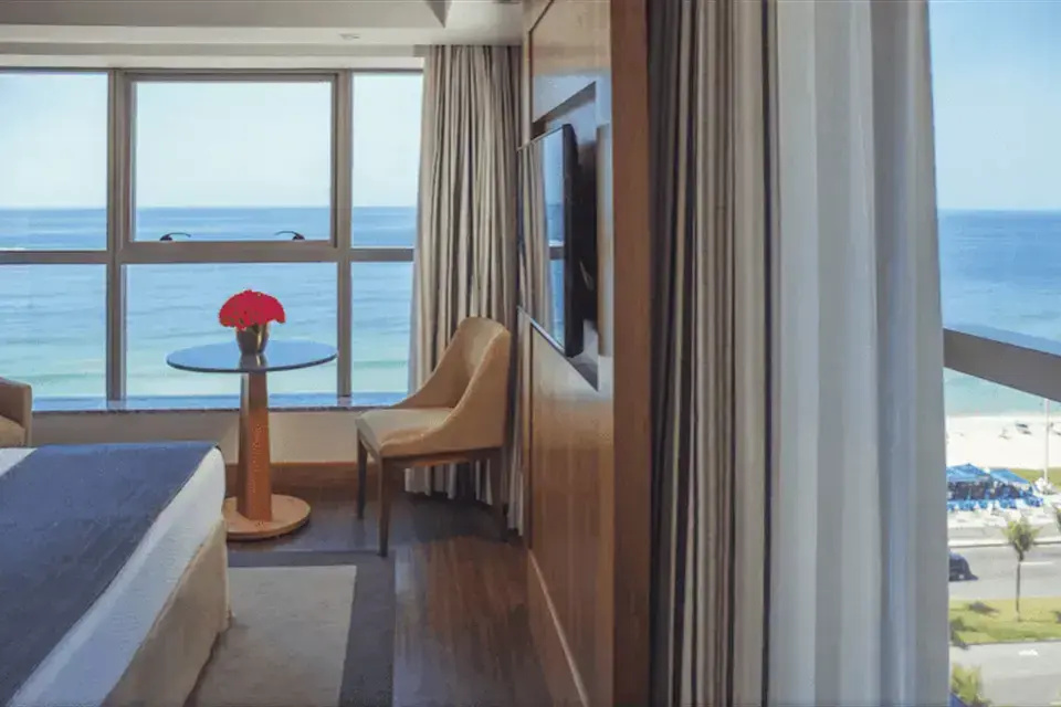 Windsor Marapendi - Chambres