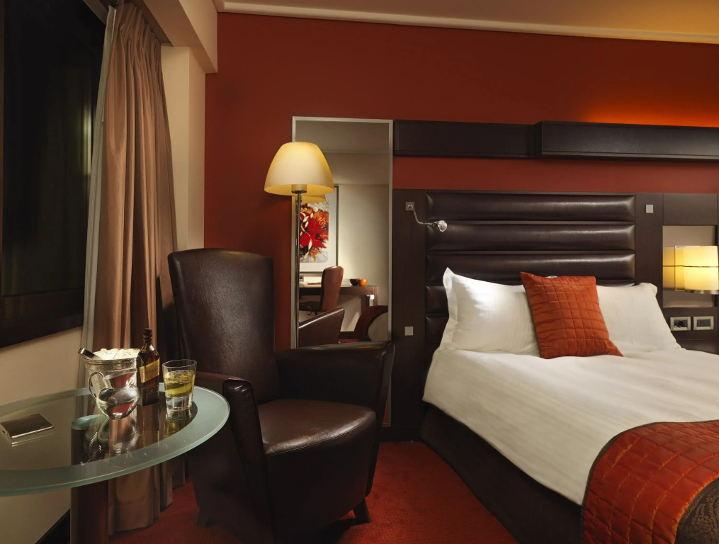 Crowne Plaza Athens City Centre by IHG - Chambres
