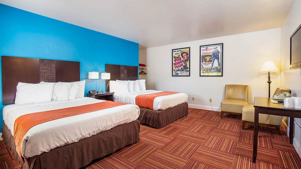 Quadruple room