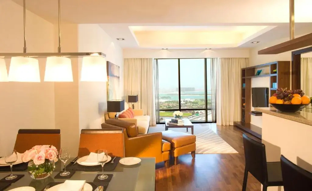 Fraser Suites Dubai