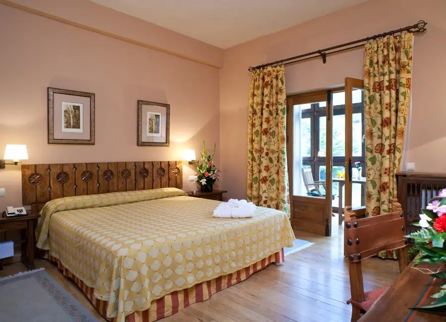 Parador de Fuente Dé - Chambres
