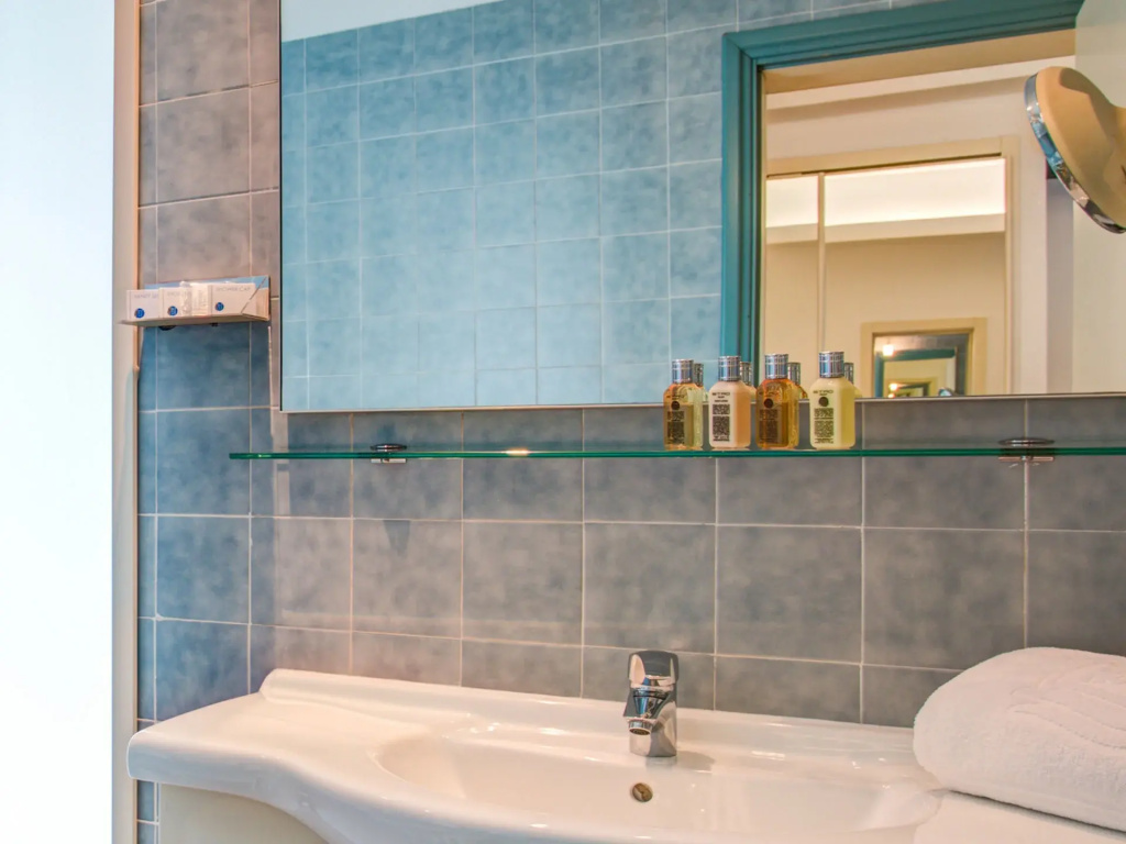 Hotel Le Palme - Chambres