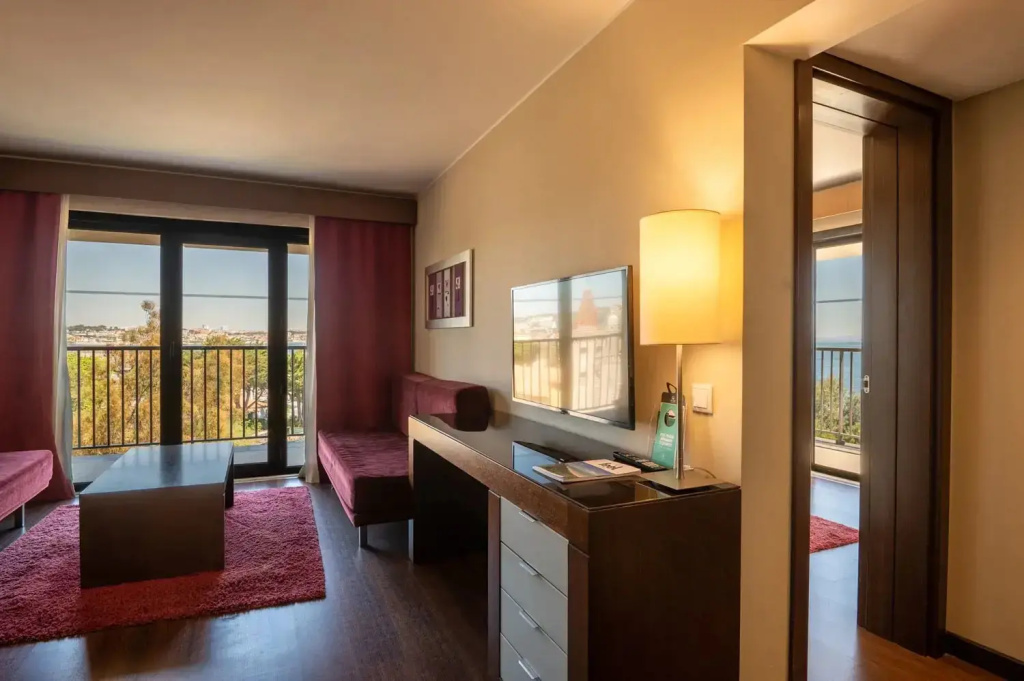 Vila Gale Cascais Hotel & Resort - Chambres