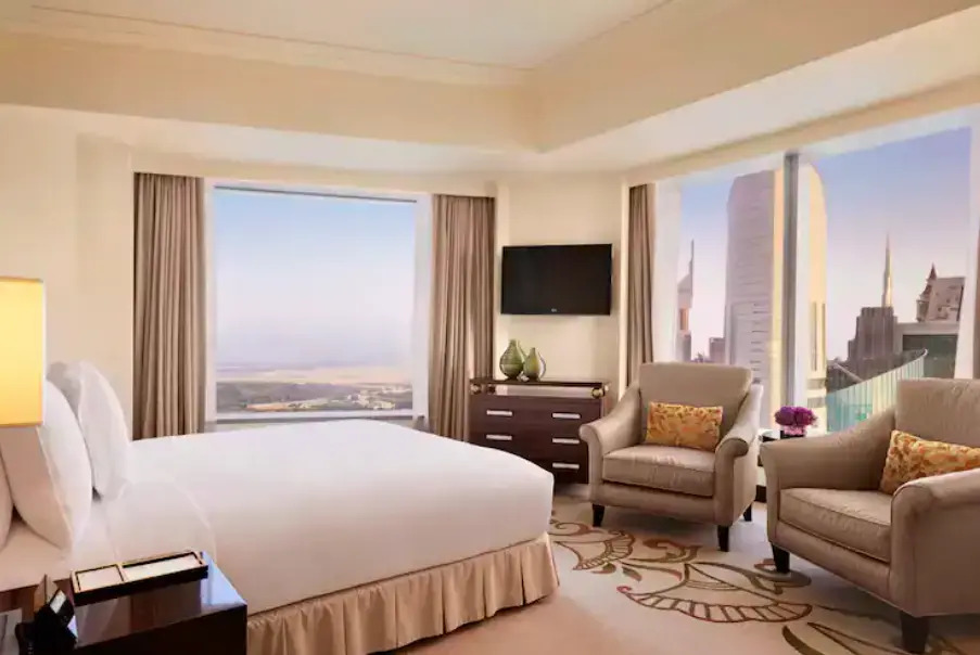 Conrad Dubai
