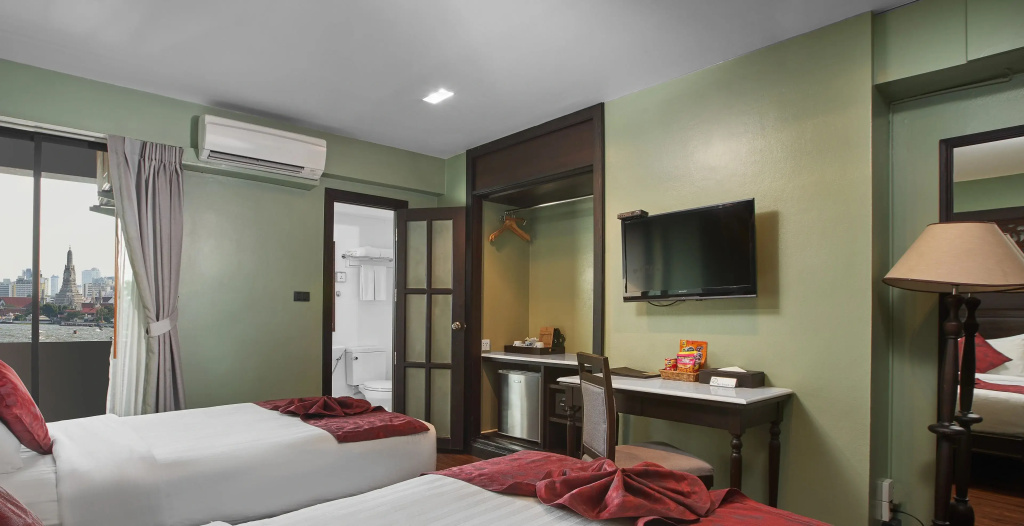 Baan Wanglang Riverside - Chambres