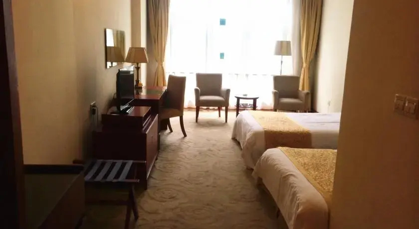 C.straits Beautiful Scene Hotel - Général