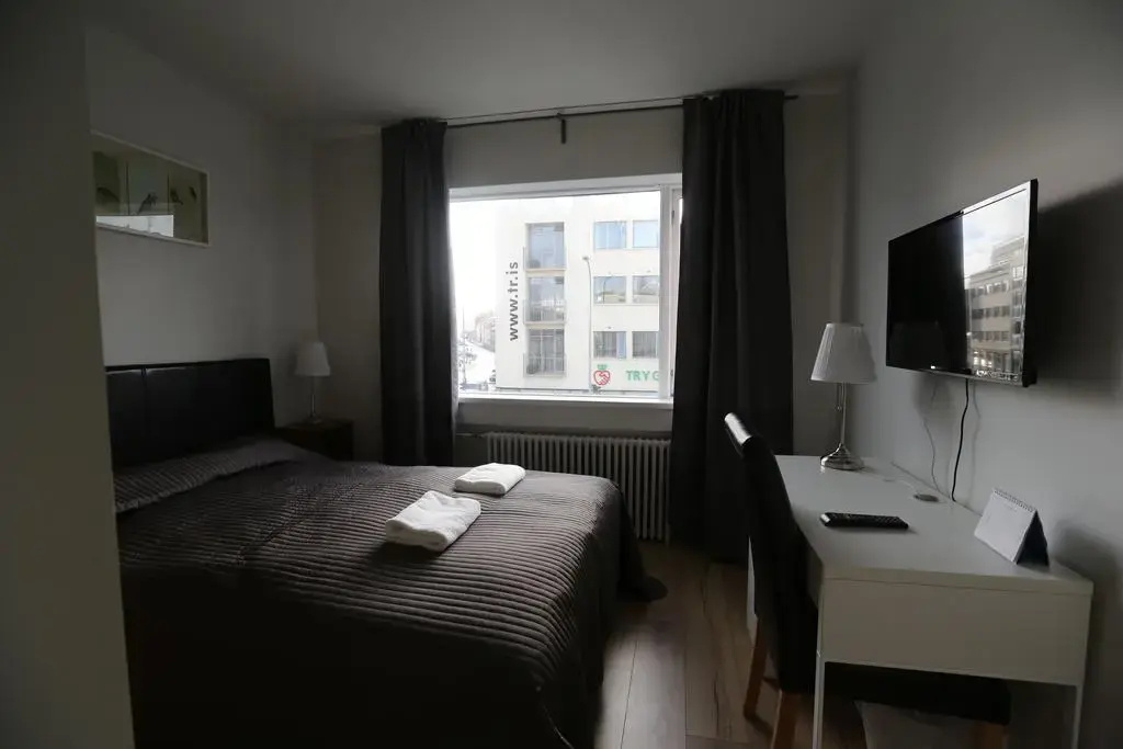 100 Iceland Hotel - Chambres