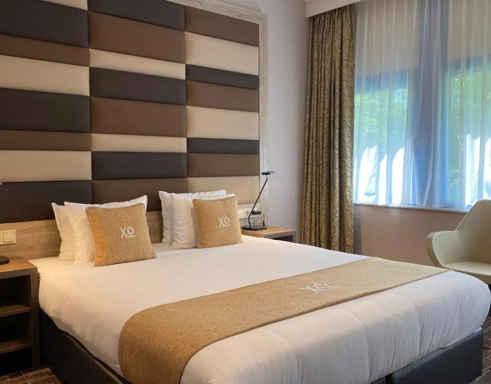 XO Hotels Blue Square - Chambres