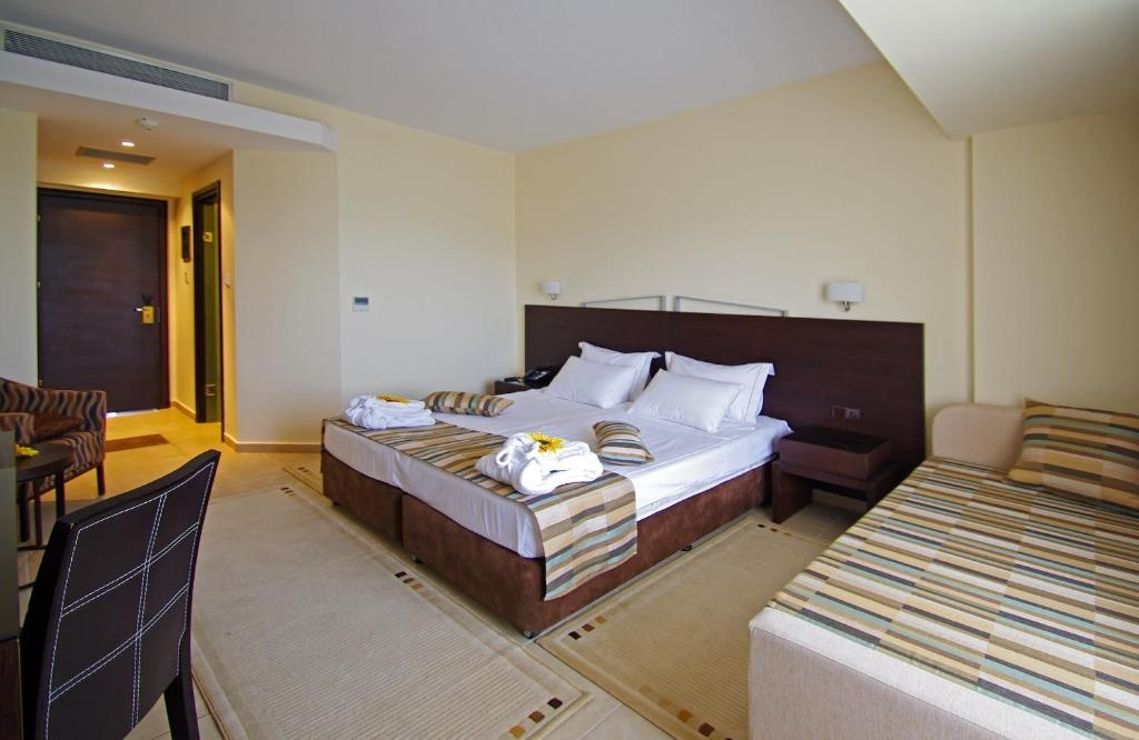 Superior Double room (twin beds)