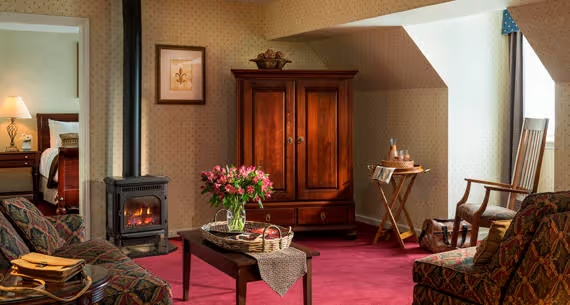 The Essex Resort & Spa - Chambres