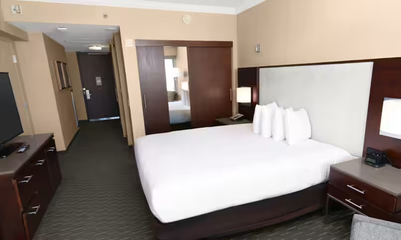 Hilton San Francisco Union Square - Chambres