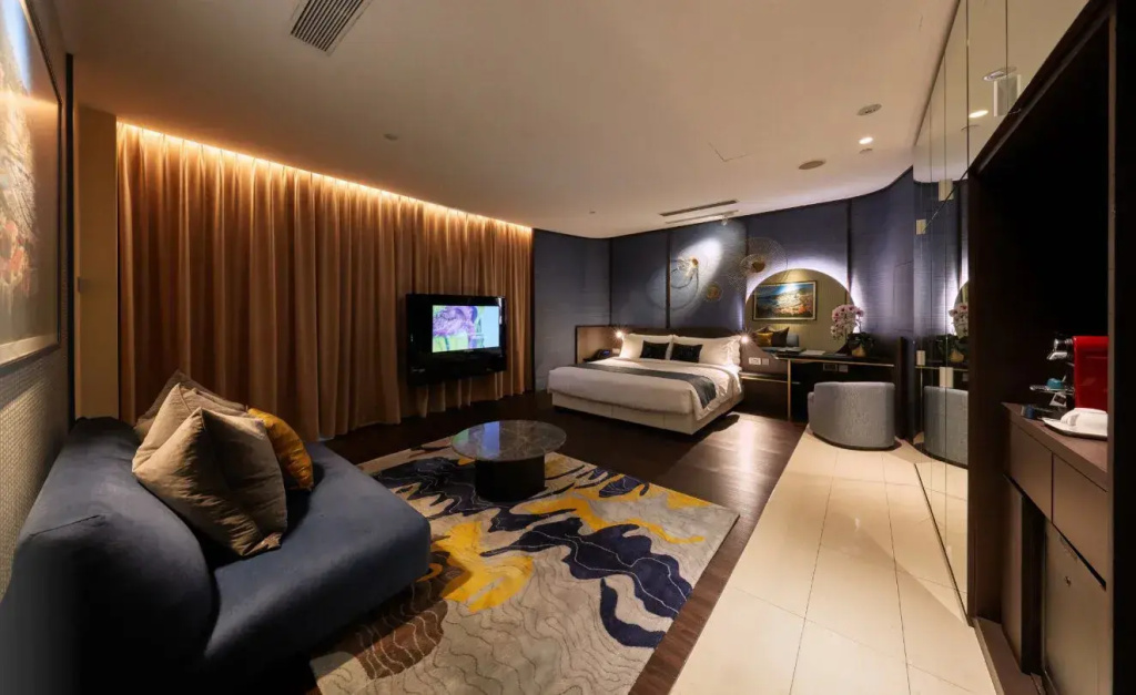 ONE15 Marina Hotel Sentosa Cove - Chambres