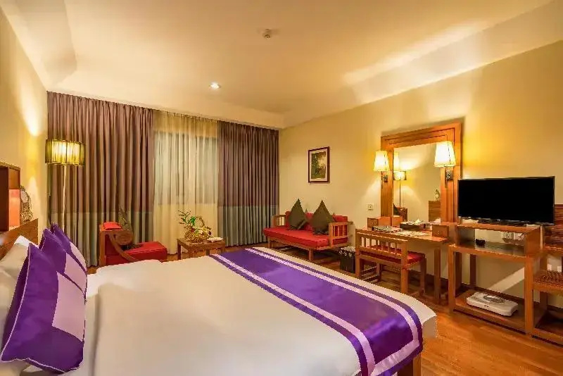 Angkor Miracle Resort & Spa - Chambres