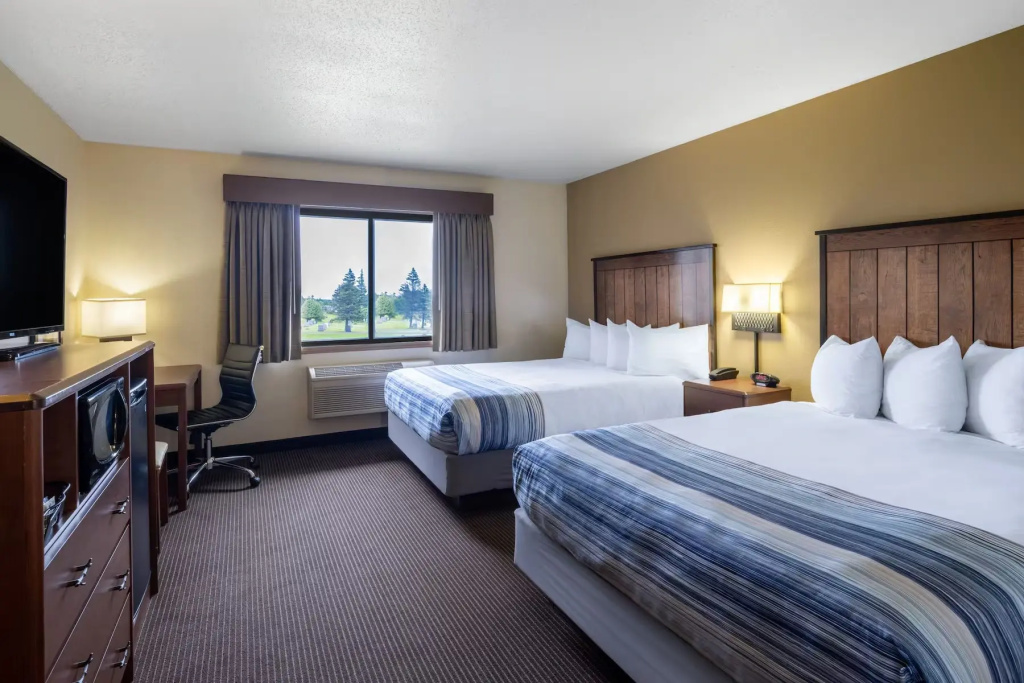 Business Double room (twin beds)