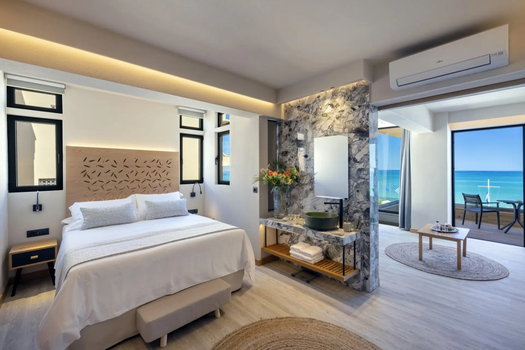 Executive Double Suite (full double bed)