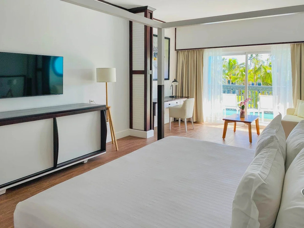 Ocean Blue & Sand Beach Resort - All Inclusive - Chambres