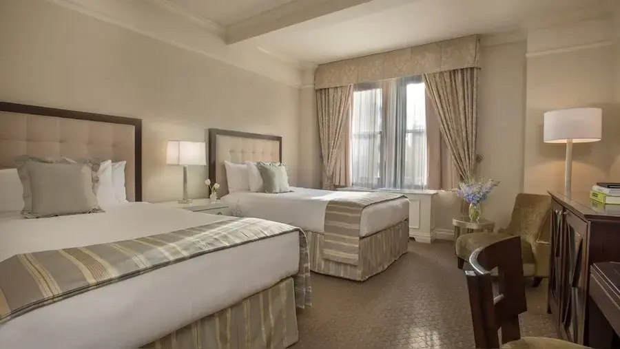 Warwick New York - Chambres