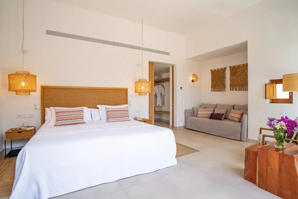 Can Lluc Boutique Country Hotel & Villas, a member of Beyond Green - Chambres