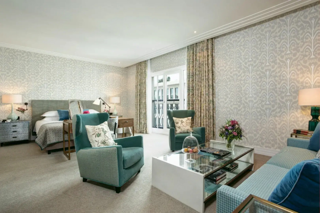 Rocco Forte The Charles Hotel - Chambres