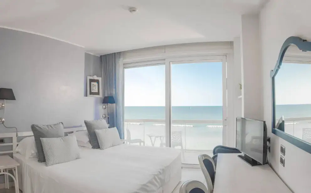 Hotel Sans Souci - Chambres